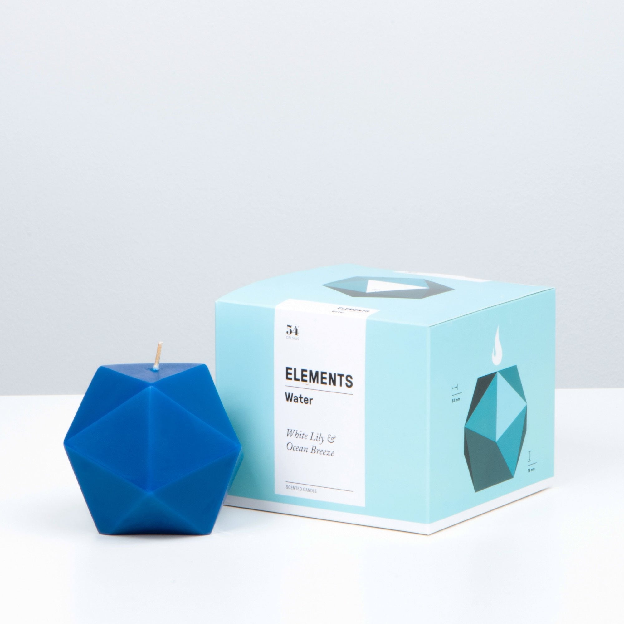 Elements Candle - Water