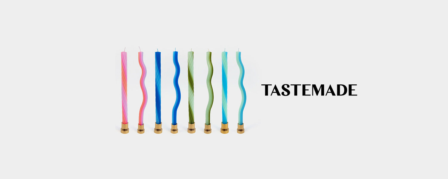 Tastemade.com loves Celsius 54’s new Wiggle Candles
