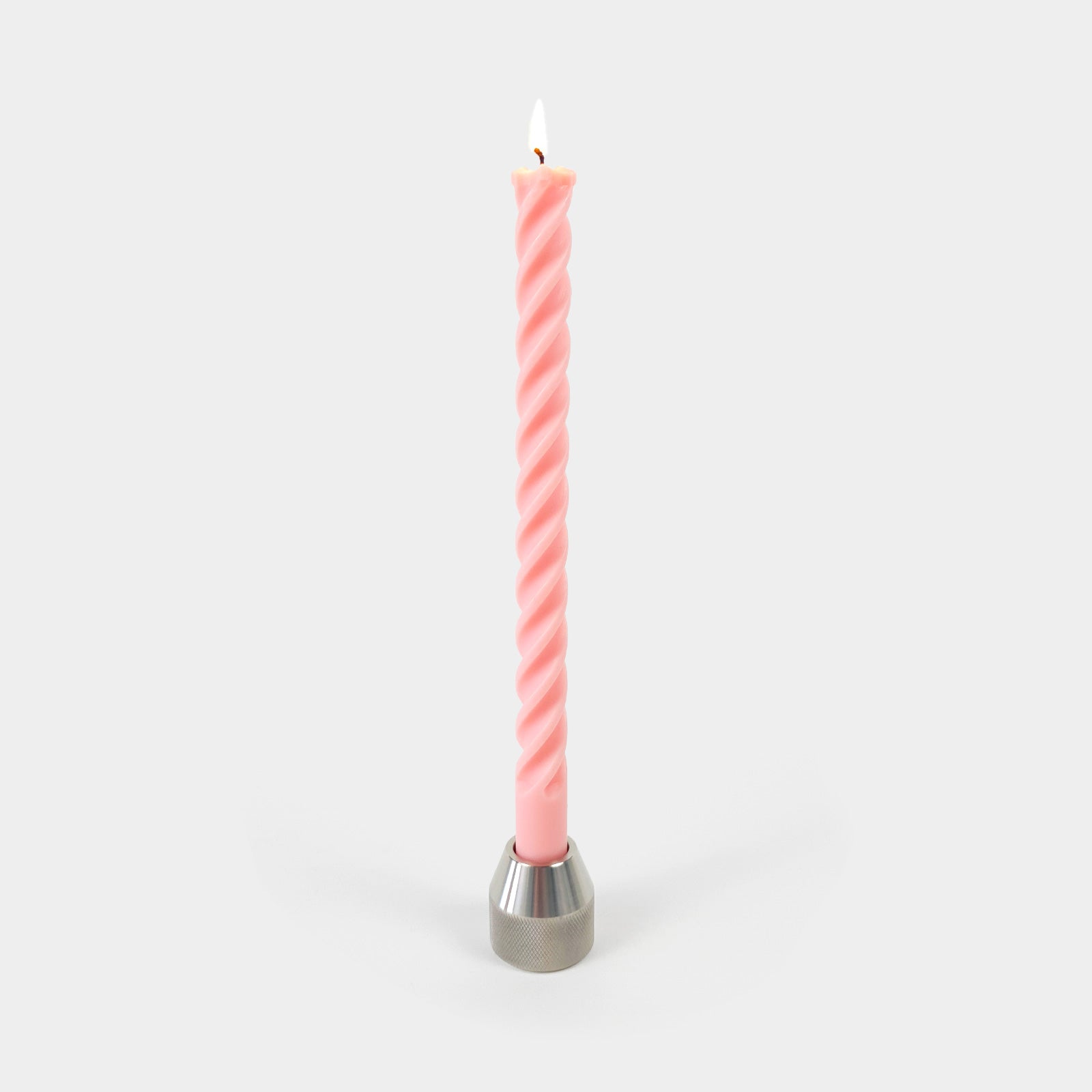 Drill Bit Candle Holder