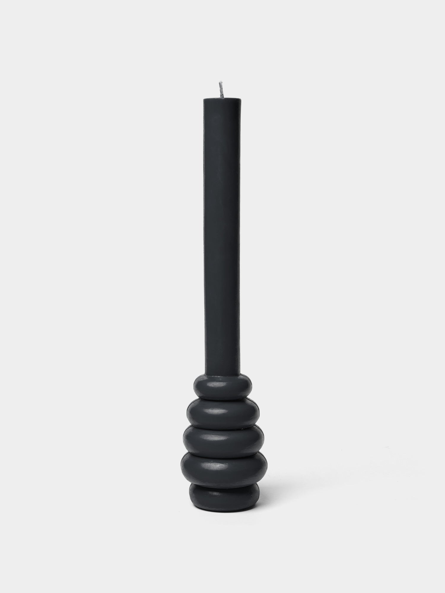 Spindle Candle Dipper - Black