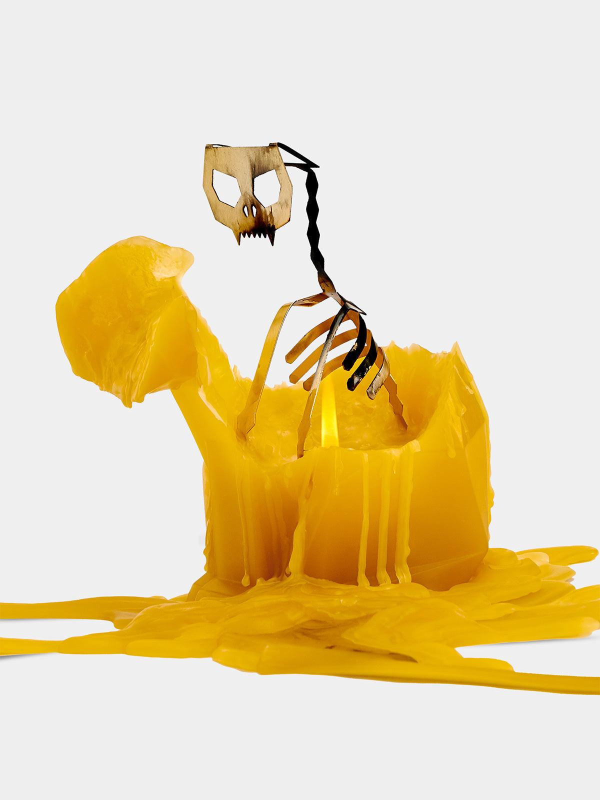 Kisa Mustard Yellow